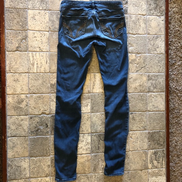 Hollister jeggings - Picture 2 of 3